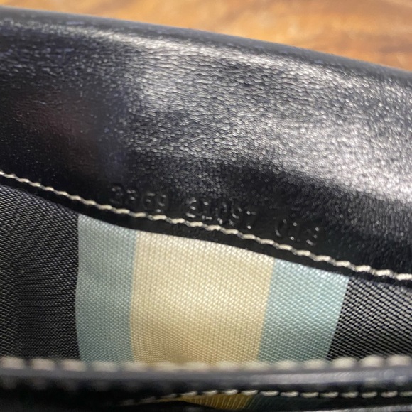 Fendi Marbled Buckled Wallet - Picture 7 of 12